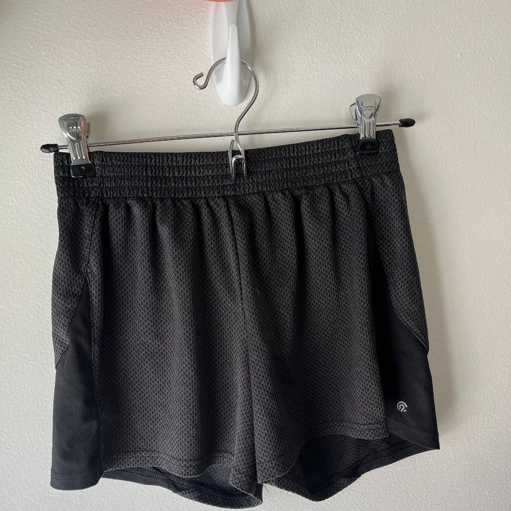 C9 by Champion black athletic shorts